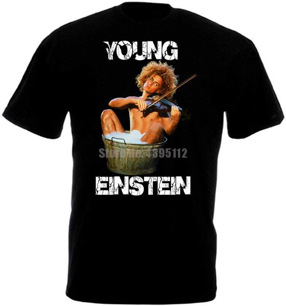 

young einstein t shirt green black olive poster femmes tshirts women streetwear 2020 t shirt gym king tee shirt black and white