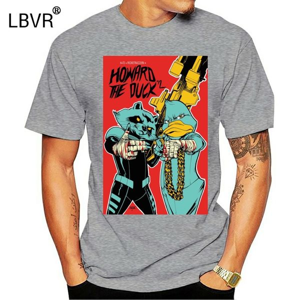 

men tshirt run the jewels howard the duck rtj t shirt(1) printed t-shirt tees top