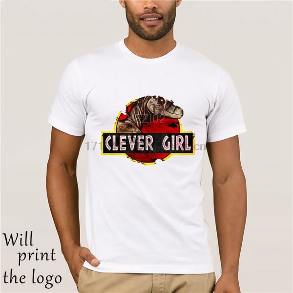 

clever t-shirt new park parody dinasour(1