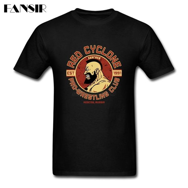 

funny russia wrestling tshirt man short sleeve organic cotton men shirt camisetas plus size
