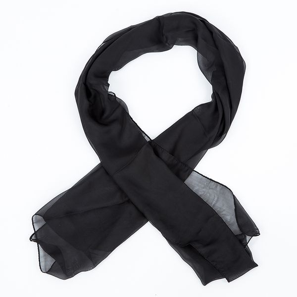 

women's large long fashion neck head scarf orange, Blue;gray