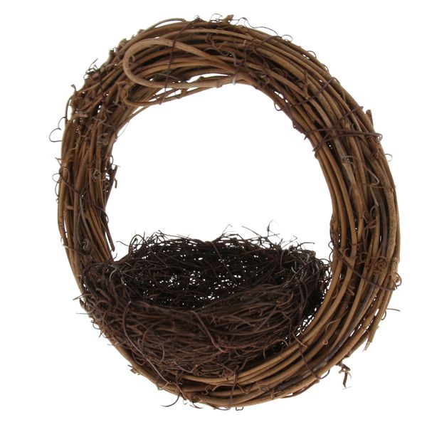 

bird nest hanging handmade durable bird parrot breeding nest egg cage