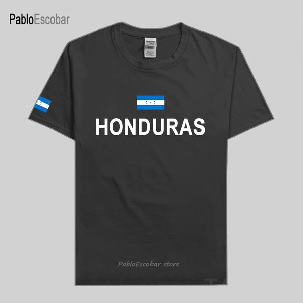

honduras mens t shirt fashion jerseys nation team 100% cotton t-shirts clothing tees country sporting hnd honduran catracho