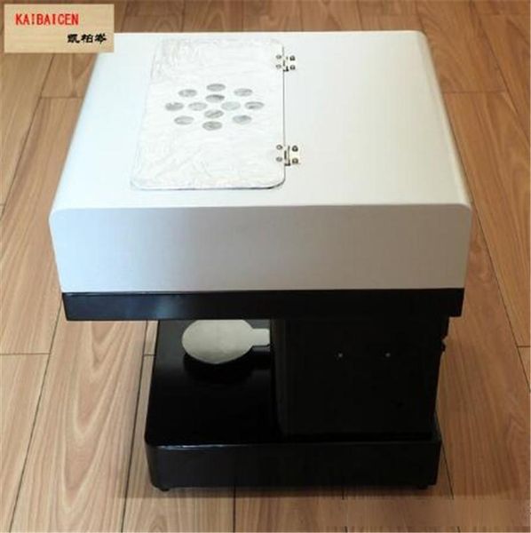 

factory automatic electronics one cup & 4 cups latte cake cookies selfie art food printer edible ink flower coffee printer
