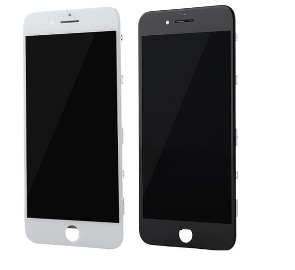 

for iphone 7 8 7 8 plus lcd screen display touch screen replacement digitizer panel frame repair component mini 20pcs