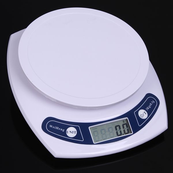 

3kg 0.1g grams of precision electronic scale that g platform scale weighing no tray