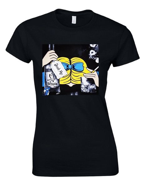 

t shirt women new year day 1 funny harajuku custom female tshirt