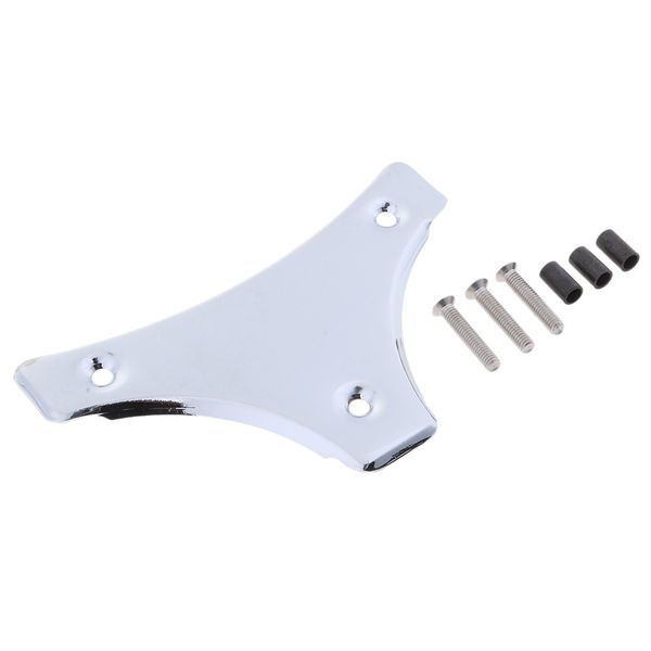 

тарелка kit сисси бар спинка кронштейн для harley touring 2009-2017