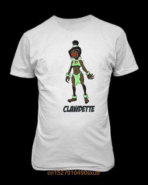 

горячие мужская весело случайная печать футболка clawdette футболка