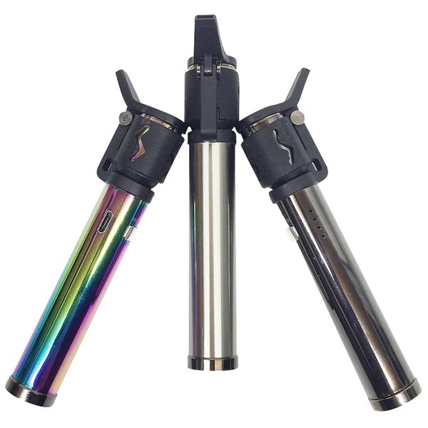 

dry heating chamber design herb wax new dry starter drp vape kit smoking electronic cigarette vape herbal pen vaporizer authentic ceram qpvn