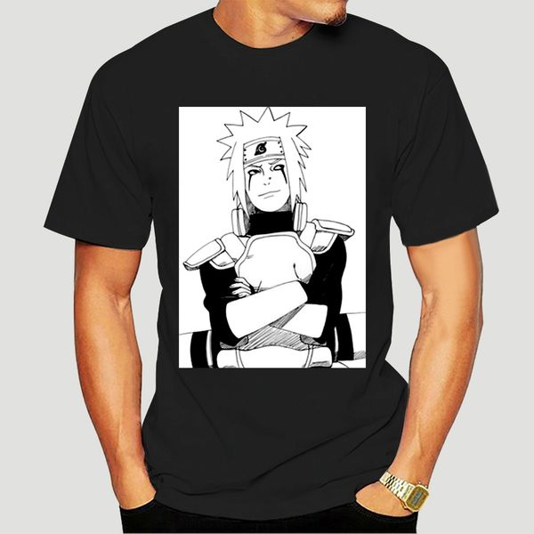 

tshirt jiraiya (manga) naruto t shirt printed t-shirt tees 0537d
