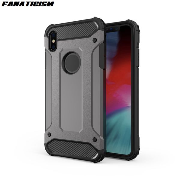

hard pc soft tpu hybrid armor shockproof phone case for iphone xr xs max 6s 7 8 plus iphone se 2020 case cover