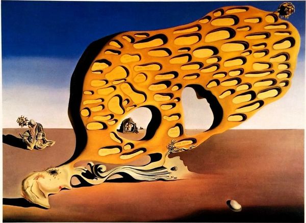 

salvador dali the enigma of desire home decor handpainted &hd print oil painting on canvas wall art canvas pictures 7522