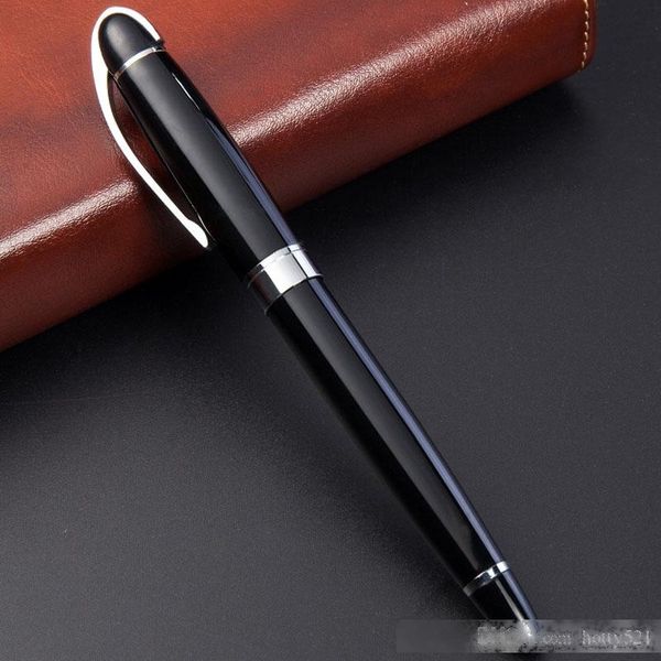 

metal sign gel pens creative korean pen office business school wedding industrial stationery