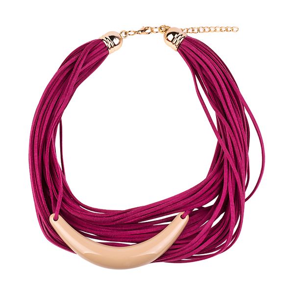 

chokers guanlong multi layer wrap ribbon choker necklaces for women 2021 winner clothing accessories jewelry, Golden;silver