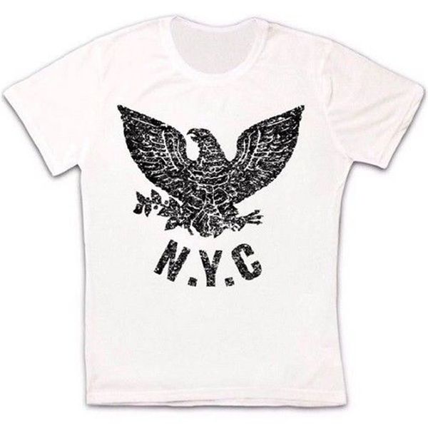 

eagle nyc club joey ramone punk rock retro vintage hipster унисекс футболка 1838 последний новый стиль tee shirt