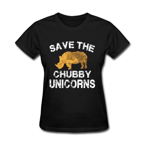

save the chubby unicorns womens harajuku famous t shirts discount tshirt printing cotton
