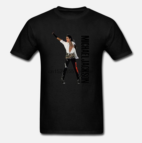 

майкл джексон футболка king of pop bad beat it thriller smooth мужчины женщины unisex
