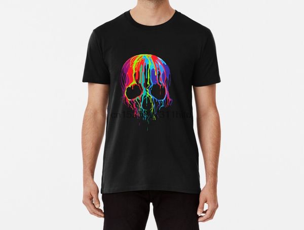 

men funy t-shirt skull skull festival dmt ayahuasca tshirs women t shirt