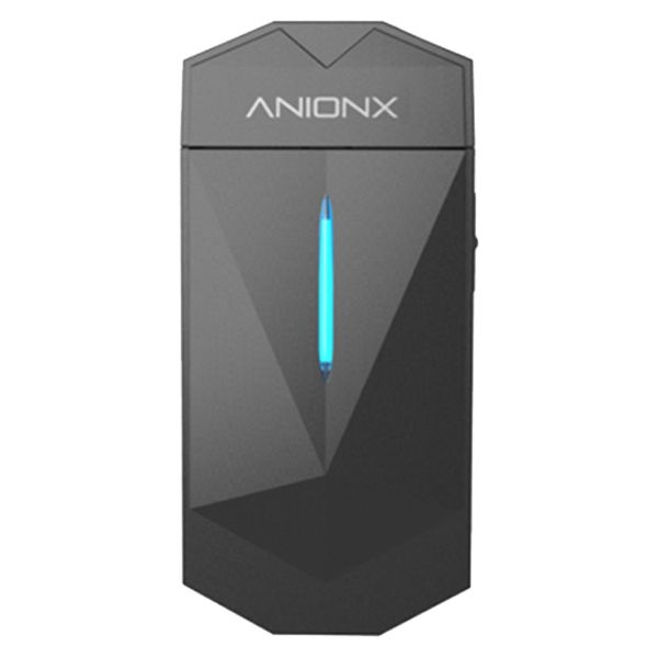 

mini hanging neck type negative ion air purifier car usb purifier 2000 negative ion air detection
