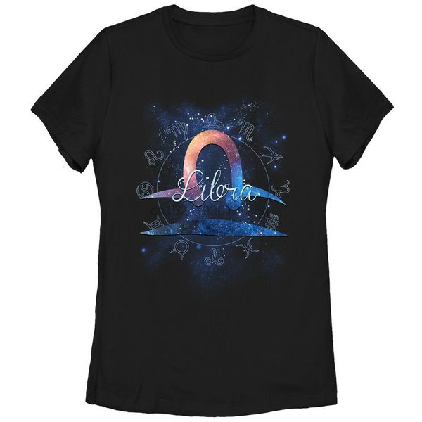 

lost gods libra womens graphic t shirt