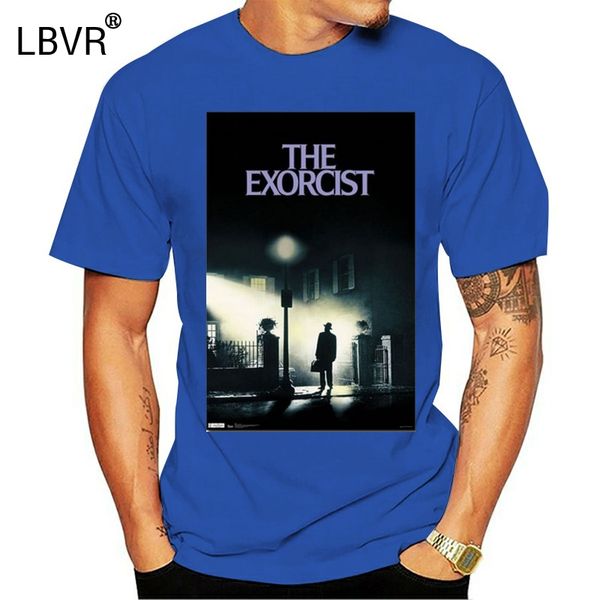 

official the exorcist t shirt movie sheet new regan linda blair black l xl xxl