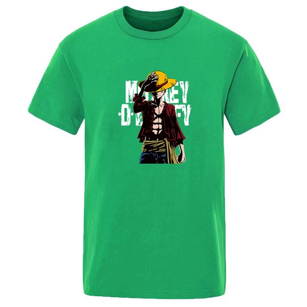 

cartoon luffy japan anime one piece t shirts fashion crew neck sporting short sleeve men 2020 summer hip hop t-shirts