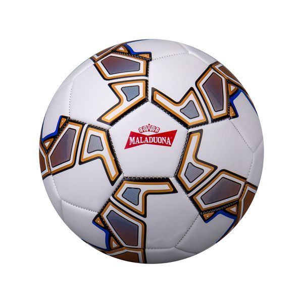 

maladuona5 # football high brand logo quality standard soccer size 5 football goal league ball outdoor sport training balls