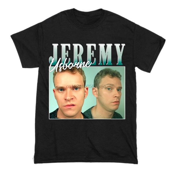 

мужчины тенниска vintage джереми асборн peep show t-shirt женщины тенниска