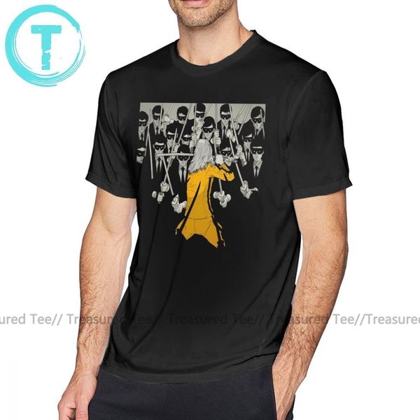 

kill bill t shirt kill the bill t-shirt short sleeve cotton tee shirt cute plus size fashion print men tshirt