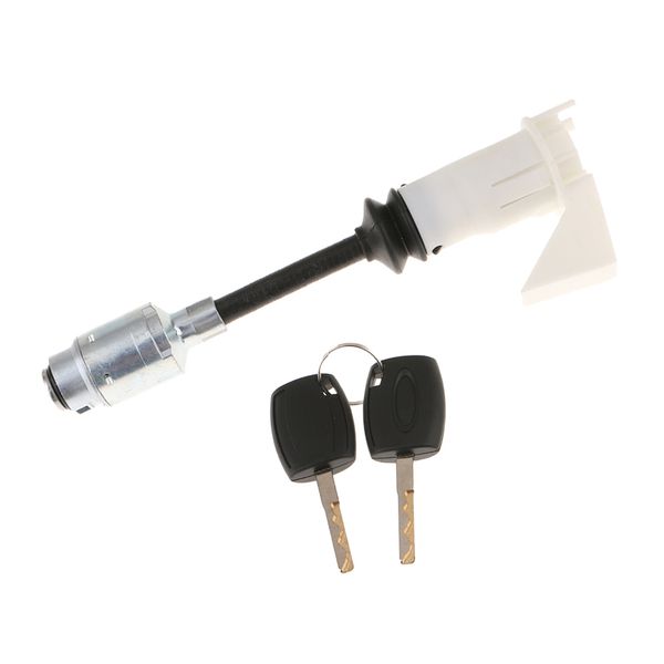 

bonnet фиксатора защелка ремонт с 2 ключами для ford focus mk2 2003-2007