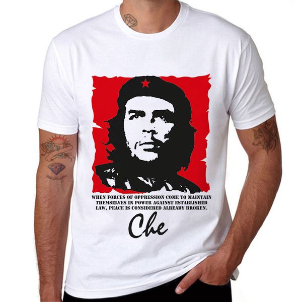 

cuba people hero che guevara t shirt tees cotton men t-shirts fashion men's nice short sleeve tshirt sweatshirt summer
