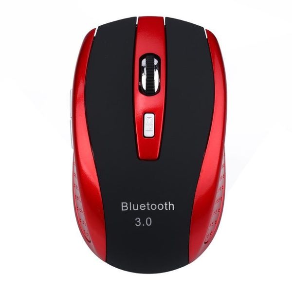 

1600dpi wireless bluetooth mouse portable optical wireless mouse pro gamer computer for android pc laphigh quality