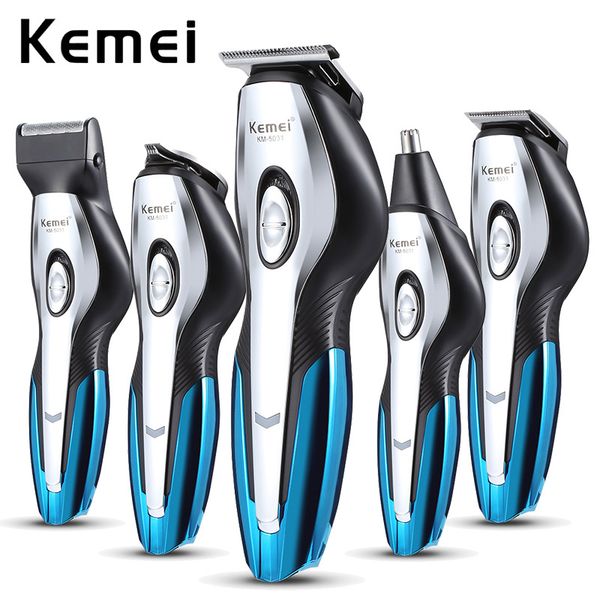 

selling new km-5031 4 in1 rechargeable wireless electric shaver, shaver, beard, nose, razor, hair clipper, trimmer tools