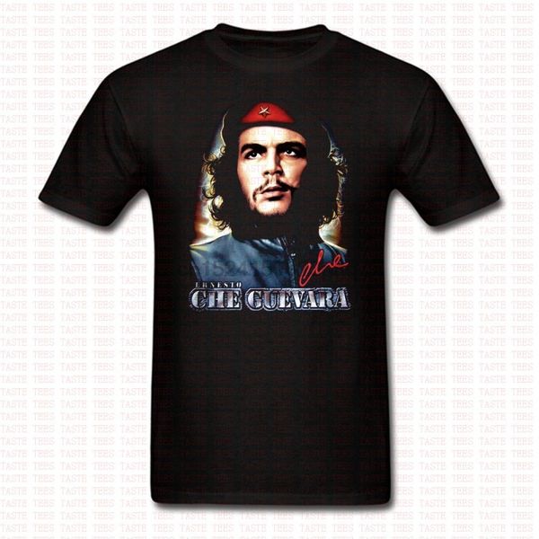 

che guevara hero printed cotton t shirt men women o neck short sleeve casual t-shirt harajuku pattern tees cool brand