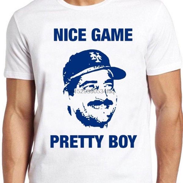 

хорошая игра pretty boy t shirt seinfeld 90s tv comedy show прохладный подарков tee 316