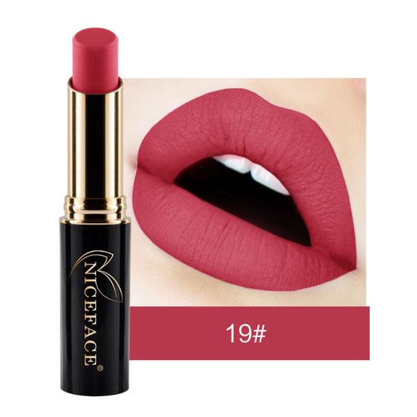 

lip gloss soft light matte lipstick long lasting moisturizing makeup nude