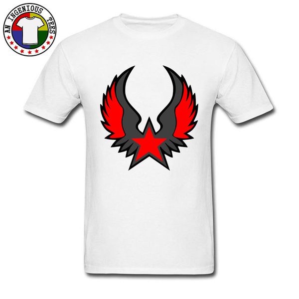 

new coming red star emblem t shirt men & tees short sleeve summer/autumn brand casual clothing shirt 3d t-shirt print
