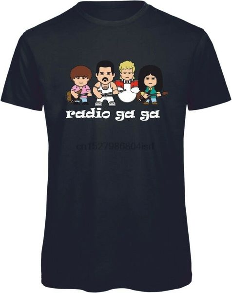 

mesh shirt mens queen radio ga ga freddie mercury rock years 70 bk