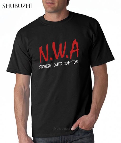 

nwa straight outta compton mens t shirt cotton tshirt men summer fashion t-shirt euro size