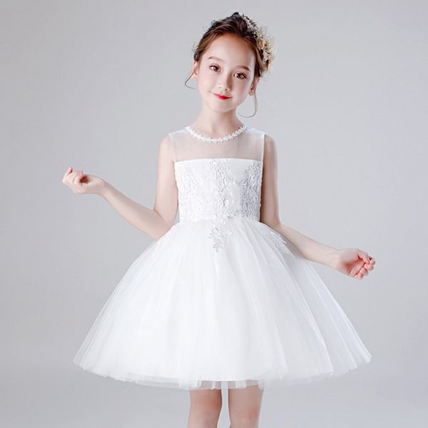 

это yiiya pageant платье embroid тюль платье девушки цветка для венчания n kid партии девушки первое причастие 2020 bx1715, Red;yellow