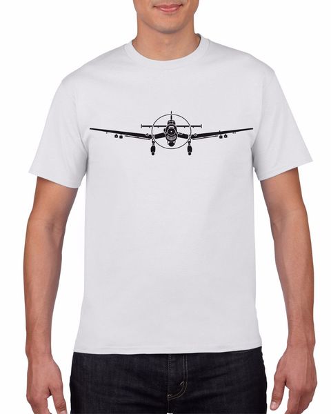 

2019 new men's t shirt street wear t shirt 87 stuka bomber flugzeug airplanebrand men's tee shirts