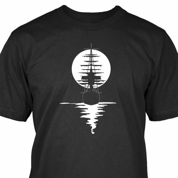 

boat shirt printing tee shirt new fashion design for men women