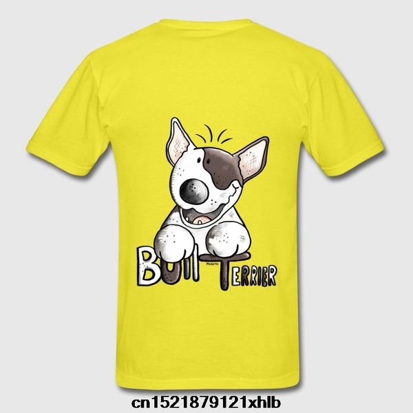 

мужчины майка смешных бультерьер мода для смешно тенниски новизны тенниски женщин