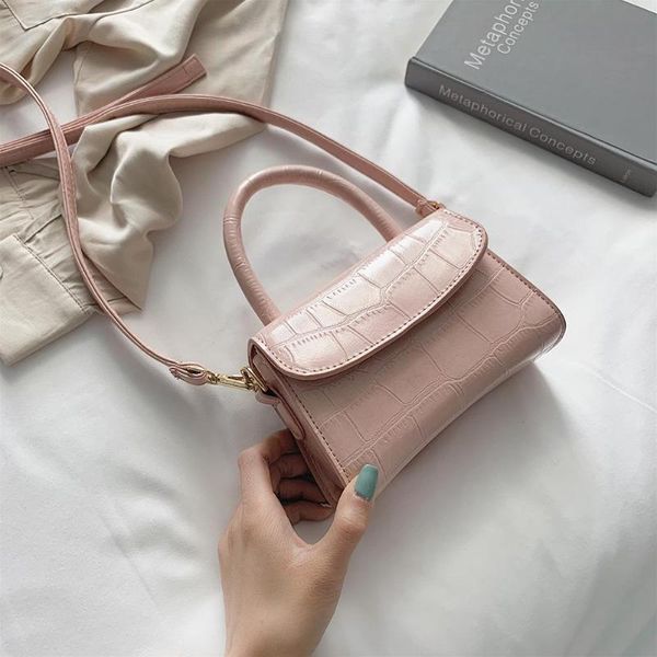 

women shoulder bag 2020 luxury handbags ladies mini small cross body messenger designer bags purse handbag pu tote