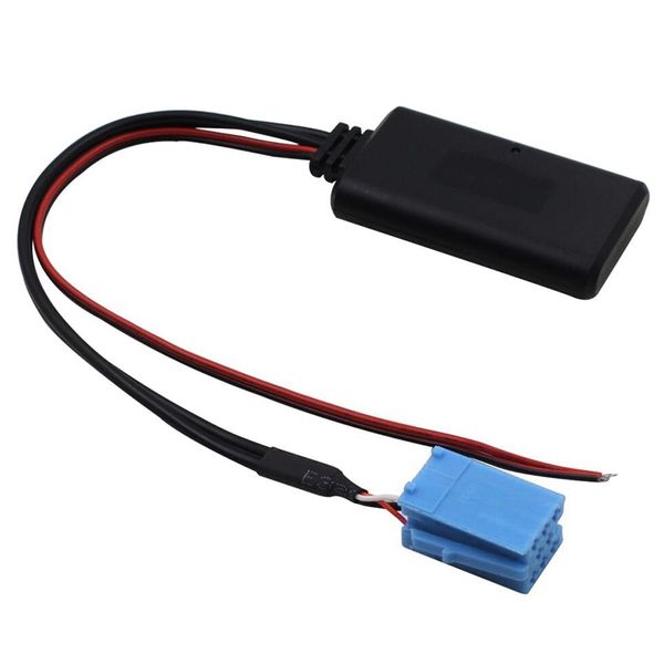 

car bluetooth aux cable adapter wireless radio bluetooth aux adapter cable for chorus 2 concert 1 2 symphony 1 for blaupunk