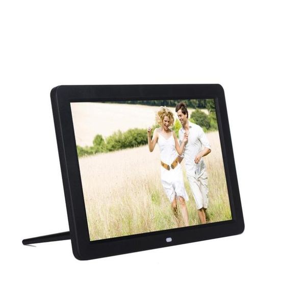 

12 1080p hd led digital p frame(16:9) multifunction digital picture display 1280x800 with max 32gb storage usb2.0 port r30