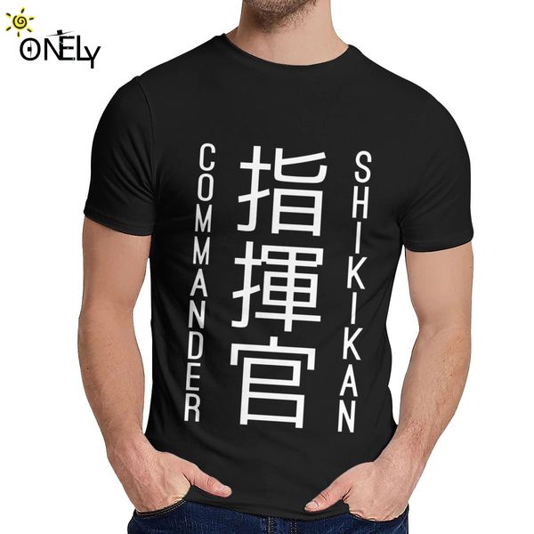 

o-образным вырезом commander мужские футболки мужские azur lane ocean war game с коротким рукавом vintage мужской soft top tee plus size