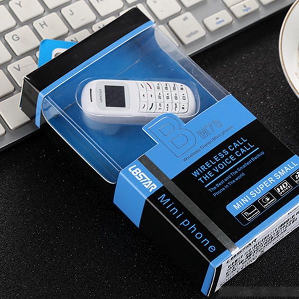 

l8star bm70 wireless bluetooth earphone headset dialer stereo mini headphone pocket phone support sim card dial call bm50 dhl ship