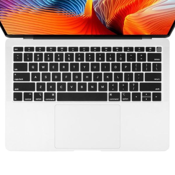 

eu us layout english keyboard cover for new 2020 a2179 america european version keyboard skin